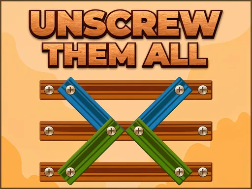Unscrew Them All - game thumbnail image