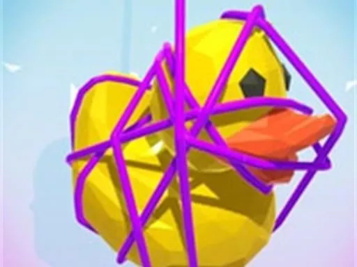 Untangled 3d - game thumbnail image