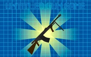 Untitled Gun Game - game thumbnail image