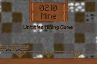Untitled Mining Game - game thumbnail image
