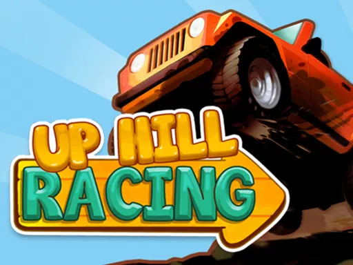 Up Hill Racing - game thumbnail image