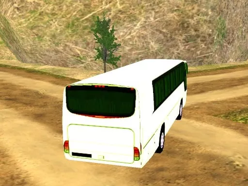 Uphill Bus Drive - game thumbnail image