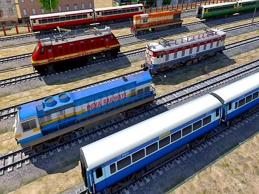 Uphill Mountain Passenger Train Simulator - game thumbnail image