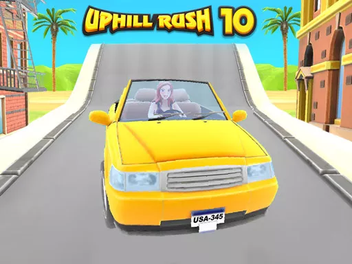 Uphill Rush 10 - game thumbnail image