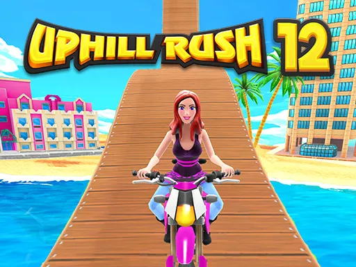 Uphill Rush 12 - game thumbnail image