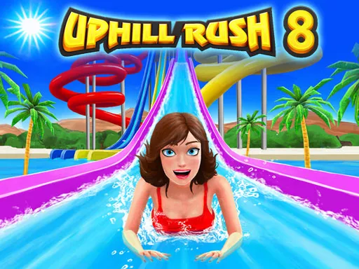 Uphill Rush 8 - game thumbnail image