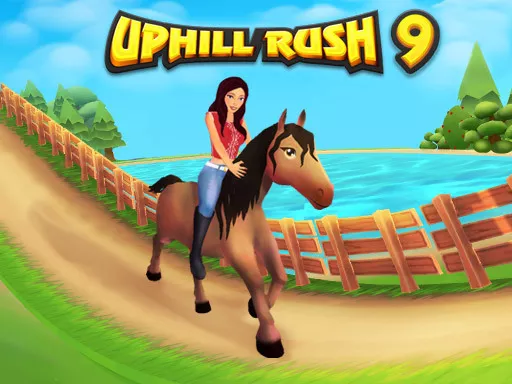 Uphill Rush 9 - game thumbnail image