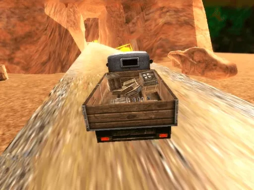 Uphill Truck - game thumbnail image