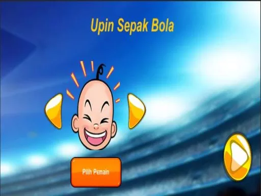 Upin Ipin Sepak Bola - game thumbnail image