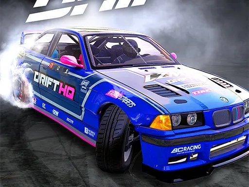 Urban Car Drift Game - game thumbnail image