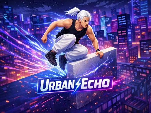 Urban Echo - game thumbnail image