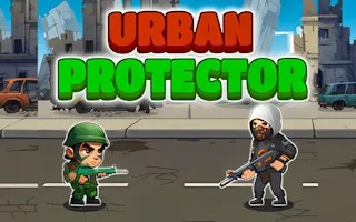 Urban Protector - game thumbnail image