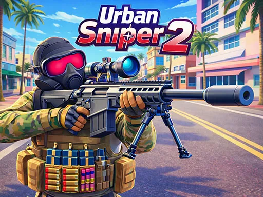 Urban Sniper 2 - game thumbnail image