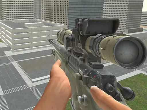 Urban Sniper 3D - game thumbnail image