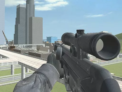 Urban Sniper Multiplayer 2 - game thumbnail image