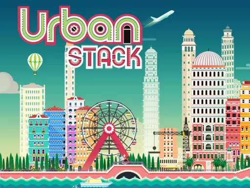 Urban Stack - game thumbnail image