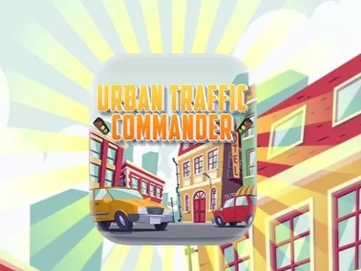 Urban Traffic Commander - game thumbnail image