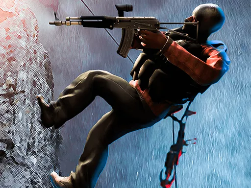 US Army Commando Shooting Warzone 2020 - game thumbnail image