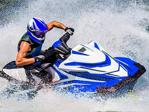 US Super Jet Boat Captain Simulator 3D - game thumbnail image