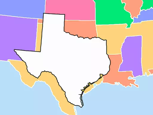 USA Map Quiz - game thumbnail image