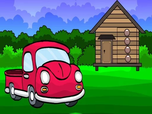 Vacation Car Escape - game thumbnail image