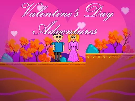 Valentines Day Adventures - game thumbnail image