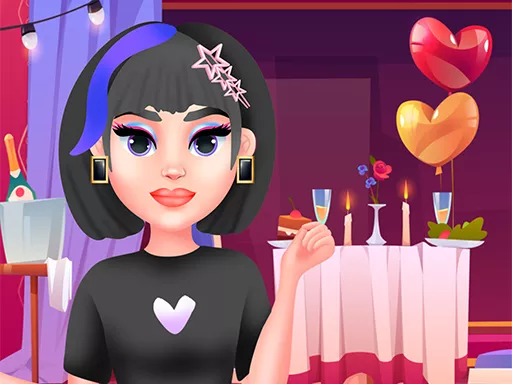 Valentines Day Makeup - game thumbnail image