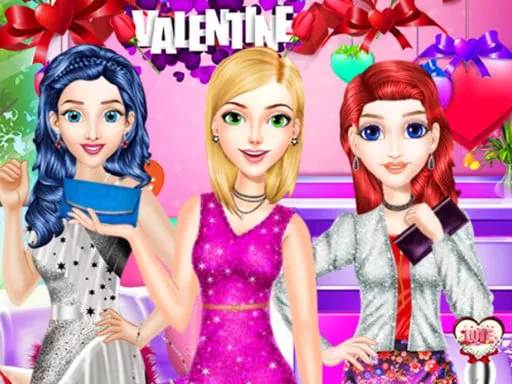Valentines Day Single Party - game thumbnail image