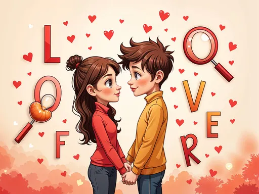 Valentines Hidden Alphawords game thumbnail image