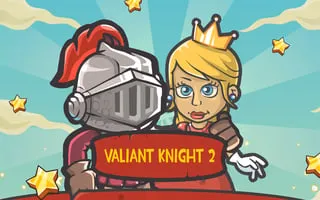 Valiant Knight Save the Princess - game thumbnail image