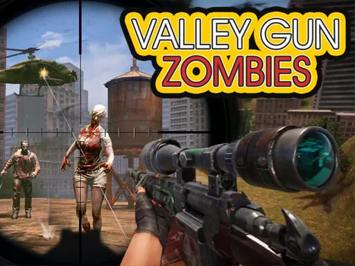 Valley Gun Zombies - game thumbnail image