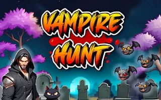 Vampire Hunt - game thumbnail image