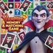 Vampire Memory & Matching Game game thumbnail image
