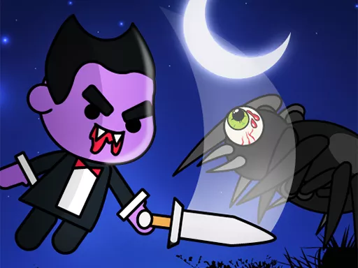 Vampire Runner - game thumbnail image