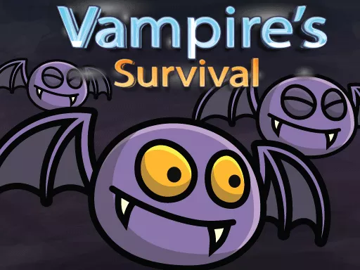 Vampire Survival - game thumbnail image