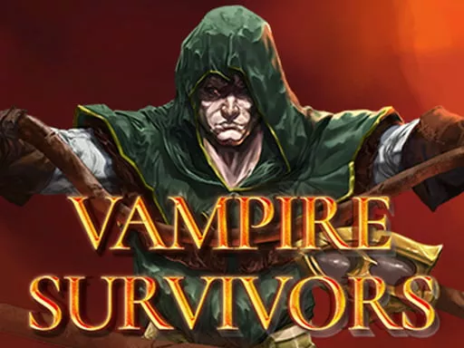 Vampire Survivors - game thumbnail image