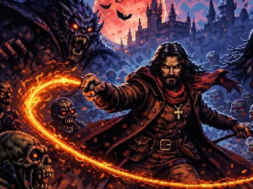 Vampires Edge - game thumbnail image