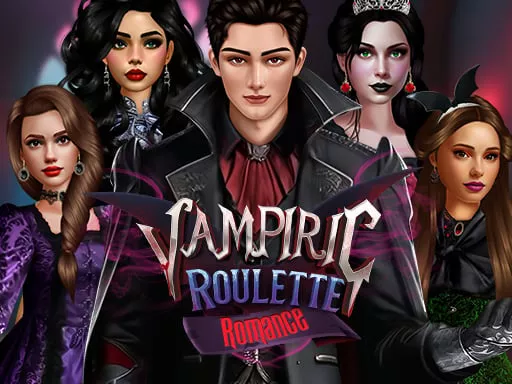 Vampiric Roulette Romance - game thumbnail image