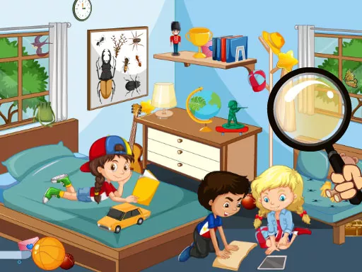 Vandan The Detective - game thumbnail image