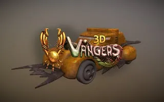 Vangers 3D - game thumbnail image