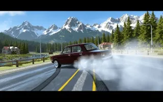 Vaz Drifting Legends - game thumbnail image