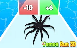 Vemon Run 3D - game thumbnail image