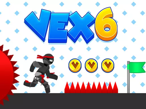 Vex 6 - game thumbnail image