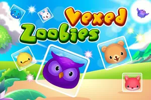 Vexed Zoobies - game thumbnail image