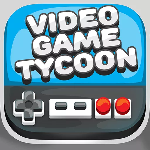 VIDEO GAME TYCOON - game thumbnail image
