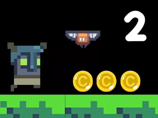 Viking Adventures 2 - game thumbnail image