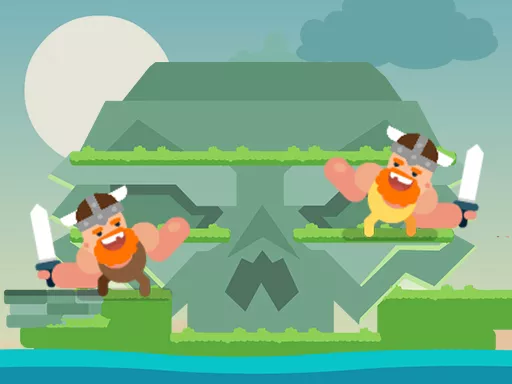 Viking Brawl - game thumbnail image