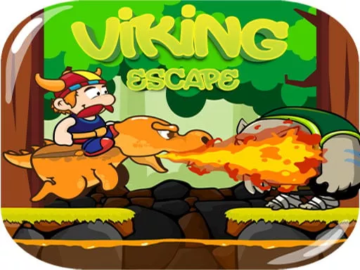 Viking escape games - game thumbnail image