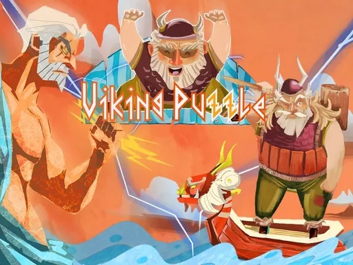 Viking puzzle - game thumbnail image