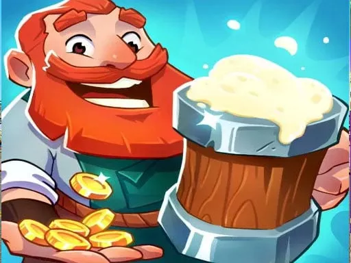 Viking tavern - game thumbnail image